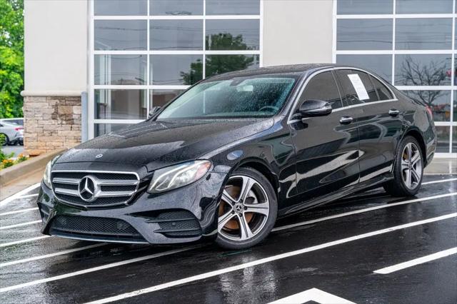 2018 Mercedes-Benz E-CLASS E 300 E 300