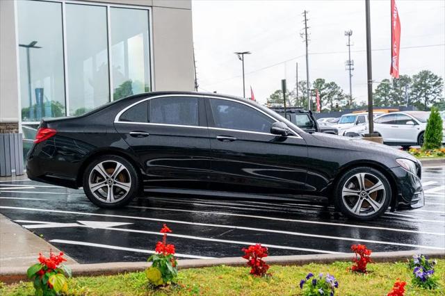 2018 Mercedes-Benz E-CLASS E 300 E 300