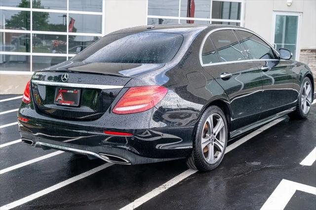 2018 Mercedes-Benz E-CLASS E 300 E 300