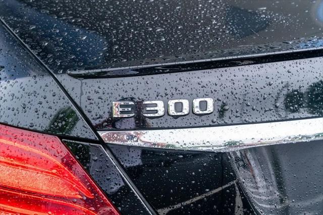 2018 Mercedes-Benz E-CLASS E 300 E 300