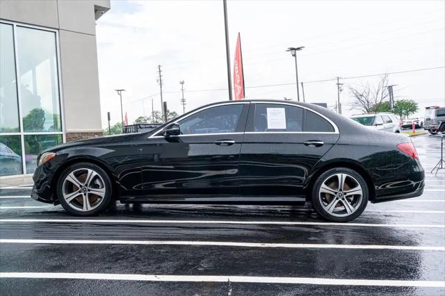 2018 Mercedes-Benz E-CLASS E 300 E 300