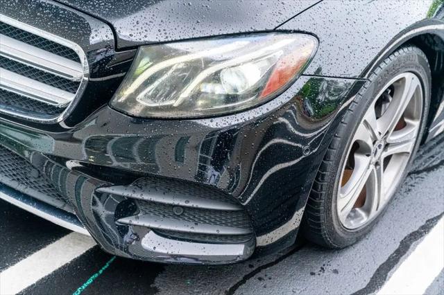 2018 Mercedes-Benz E-CLASS E 300 E 300