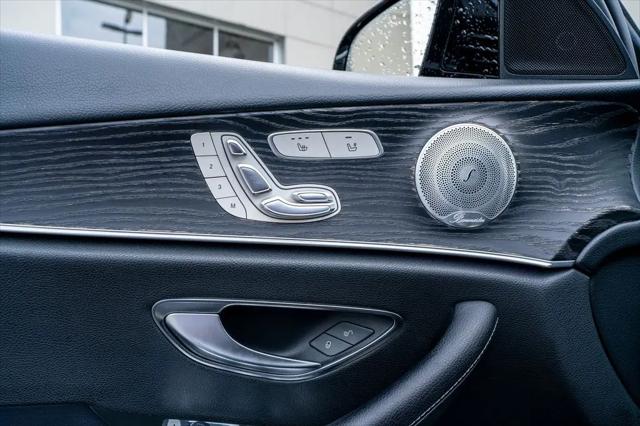 2018 Mercedes-Benz E-CLASS E 300 E 300