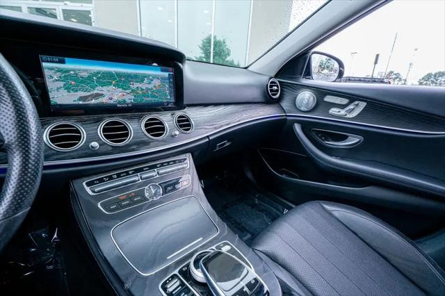 2018 Mercedes-Benz E-CLASS E 300 E 300