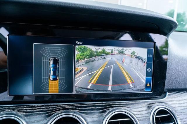 2018 Mercedes-Benz E-CLASS E 300 E 300