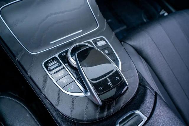 2018 Mercedes-Benz E-CLASS E 300 E 300