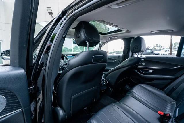 2018 Mercedes-Benz E-CLASS E 300 E 300