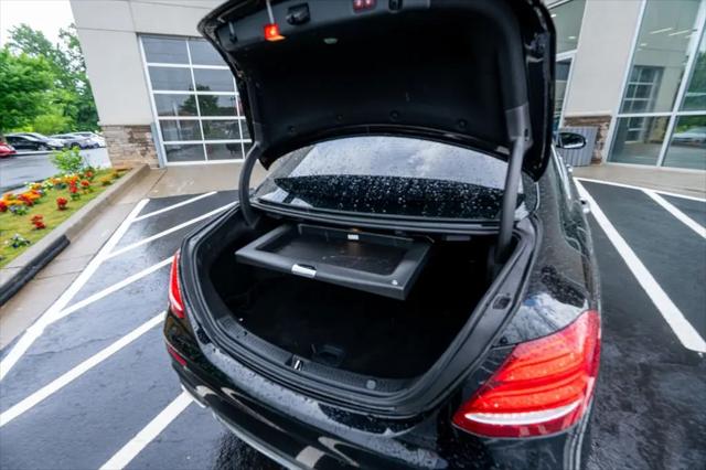 2018 Mercedes-Benz E-CLASS E 300 E 300