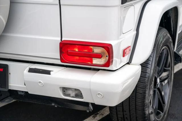 2017 Mercedes-Benz G 550 4MATIC