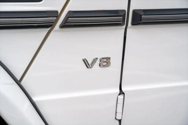 2017 Mercedes-Benz G 550 4MATIC