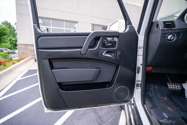 2017 Mercedes-Benz G 550 4MATIC