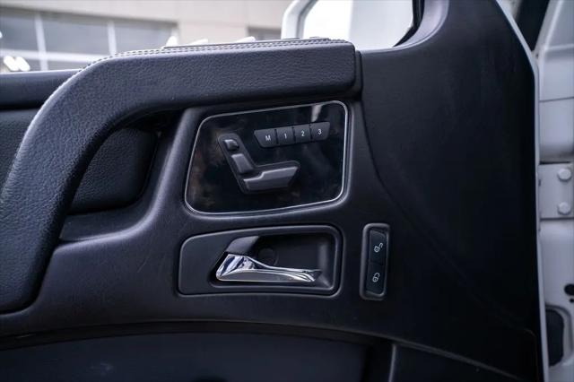2017 Mercedes-Benz G 550 4MATIC