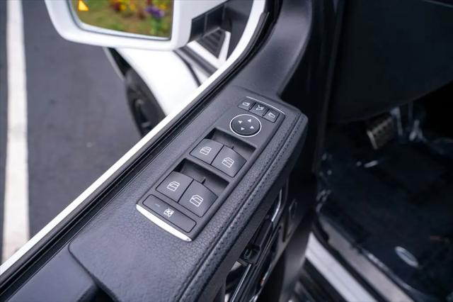2017 Mercedes-Benz G 550 4MATIC