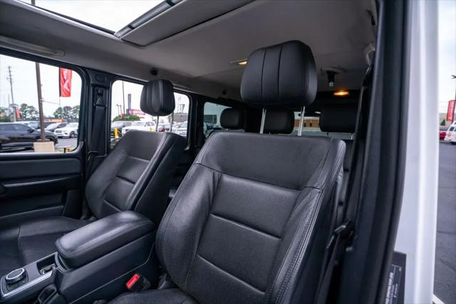 2017 Mercedes-Benz G 550 4MATIC