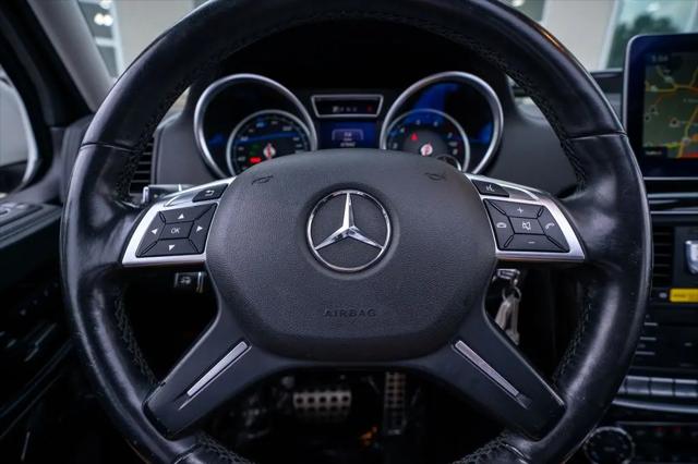 2017 Mercedes-Benz G 550 4MATIC