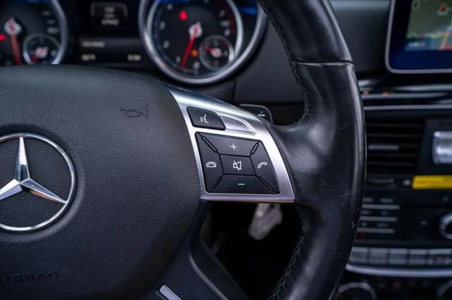 2017 Mercedes-Benz G 550 4MATIC