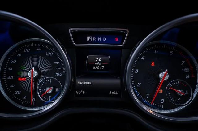 2017 Mercedes-Benz G 550 4MATIC