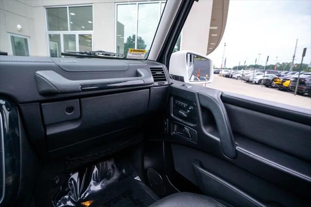 2017 Mercedes-Benz G 550 4MATIC