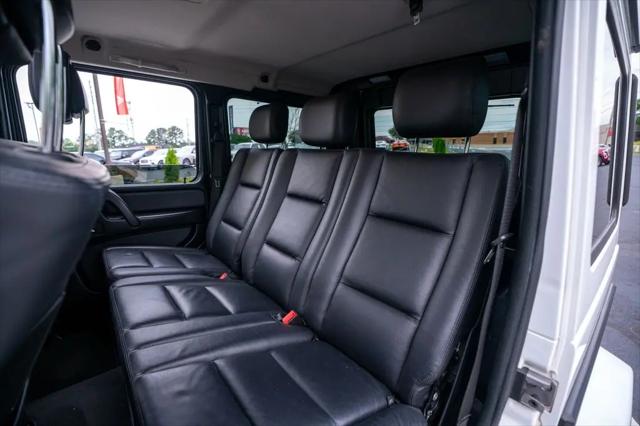 2017 Mercedes-Benz G 550 4MATIC