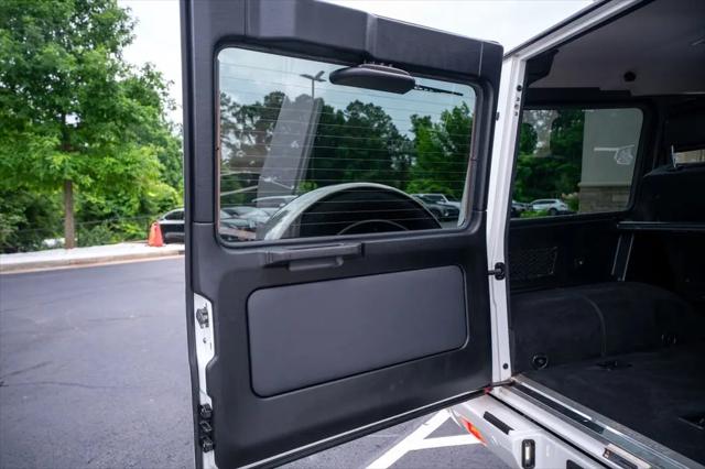 2017 Mercedes-Benz G 550 4MATIC