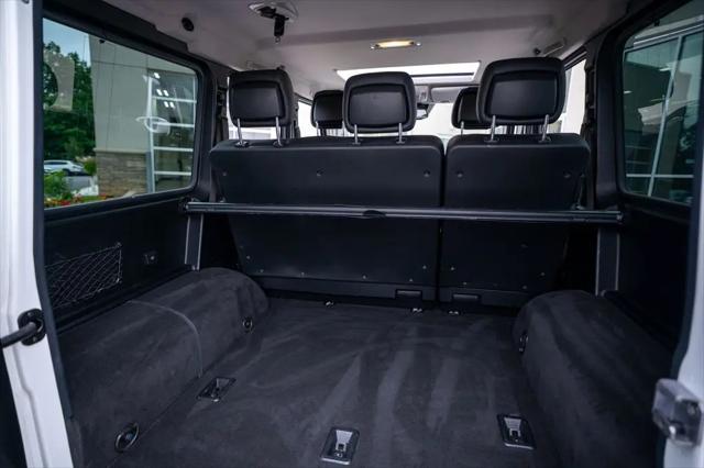 2017 Mercedes-Benz G 550 4MATIC
