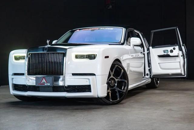 2022 Rolls-Royce Phantom Standard