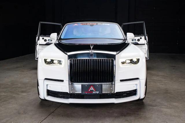 2022 Rolls-Royce Phantom Standard