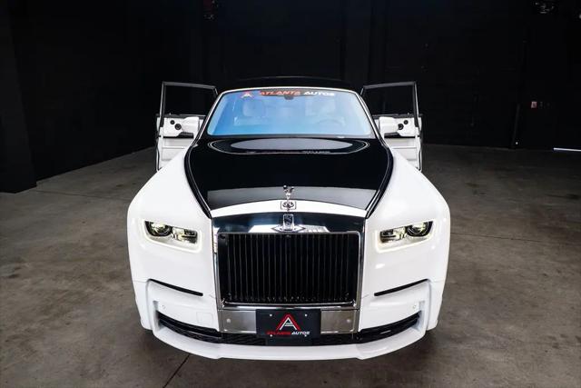 2022 Rolls-Royce Phantom Standard