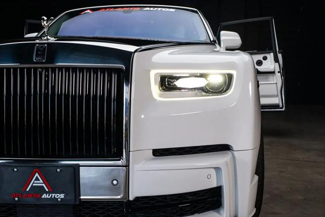 2022 Rolls-Royce Phantom Standard
