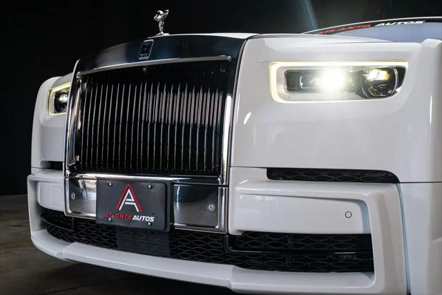 2022 Rolls-Royce Phantom Standard