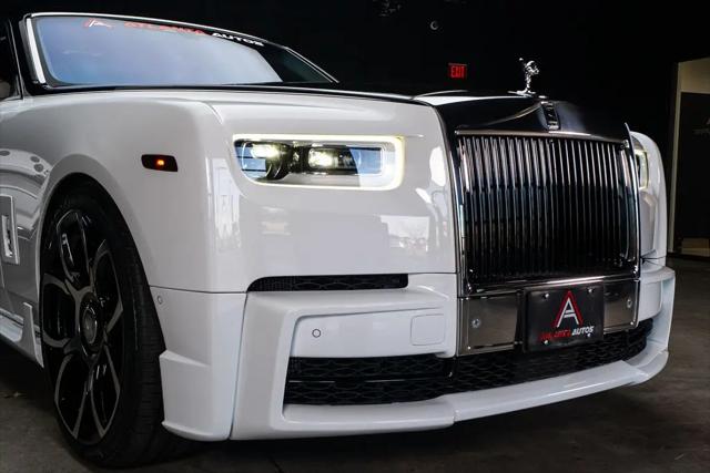 2022 Rolls-Royce Phantom Standard