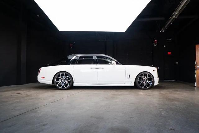 2022 Rolls-Royce Phantom Standard