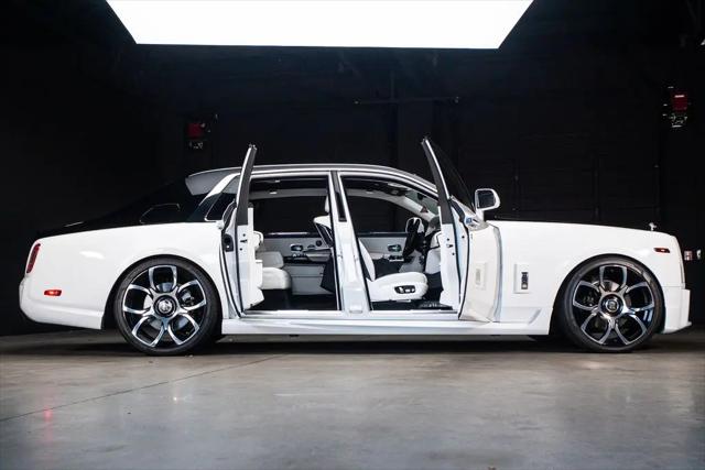 2022 Rolls-Royce Phantom Standard