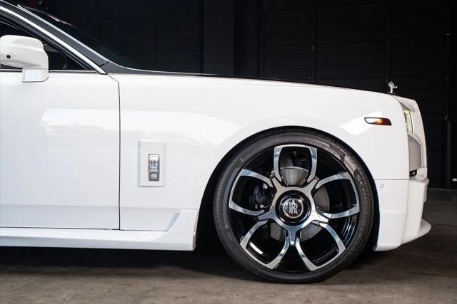 2022 Rolls-Royce Phantom Standard