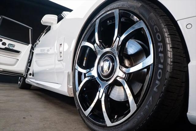 2022 Rolls-Royce Phantom Standard