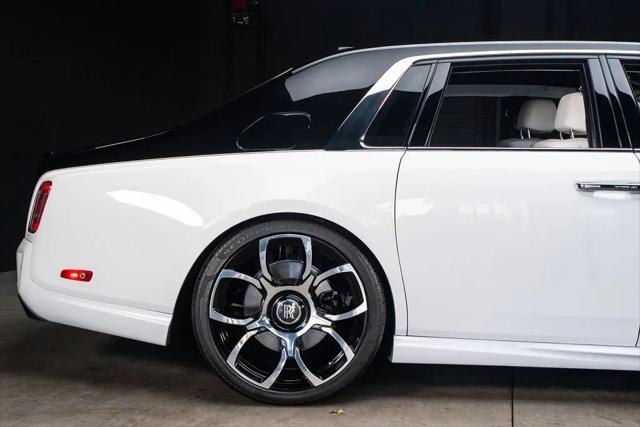 2022 Rolls-Royce Phantom Standard