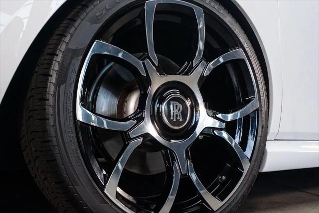 2022 Rolls-Royce Phantom Standard