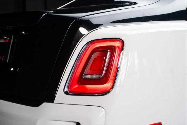 2022 Rolls-Royce Phantom Standard