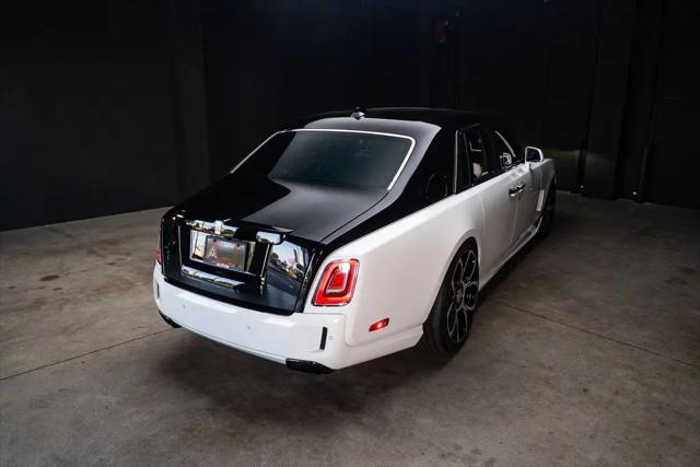 2022 Rolls-Royce Phantom Standard