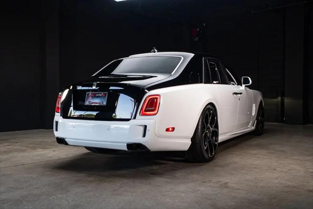 2022 Rolls-Royce Phantom Standard