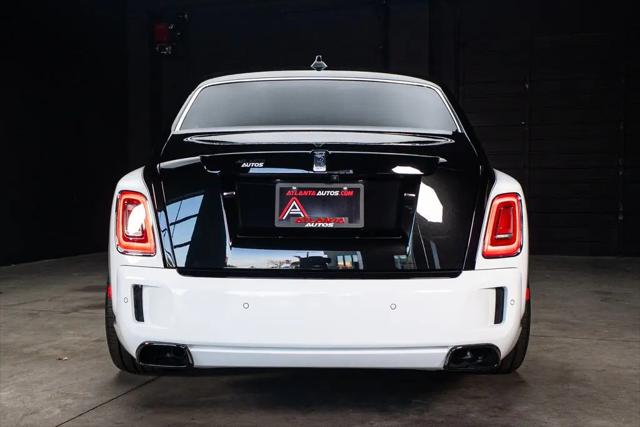 2022 Rolls-Royce Phantom Standard