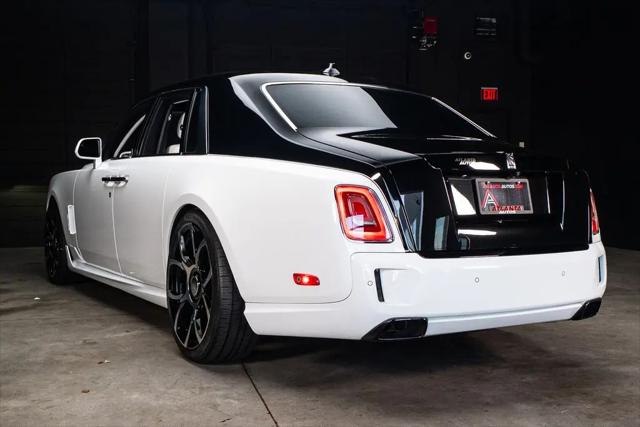 2022 Rolls-Royce Phantom Standard
