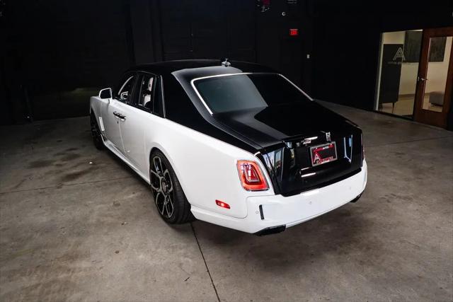 2022 Rolls-Royce Phantom Standard