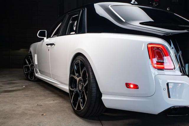 2022 Rolls-Royce Phantom Standard