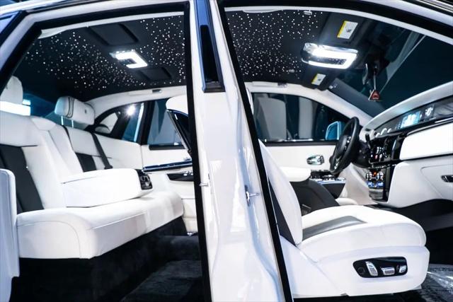 2022 Rolls-Royce Phantom Standard