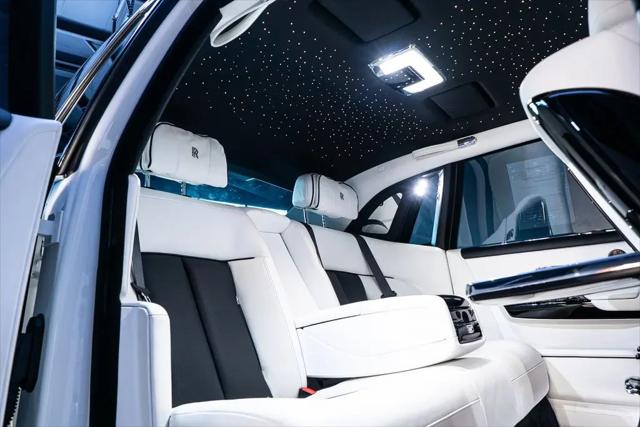 2022 Rolls-Royce Phantom Standard