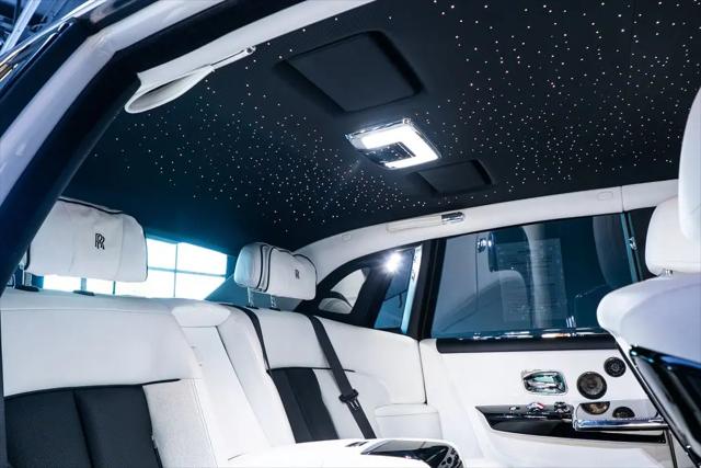 2022 Rolls-Royce Phantom Standard