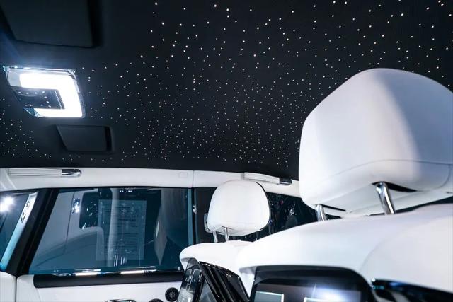 2022 Rolls-Royce Phantom Standard