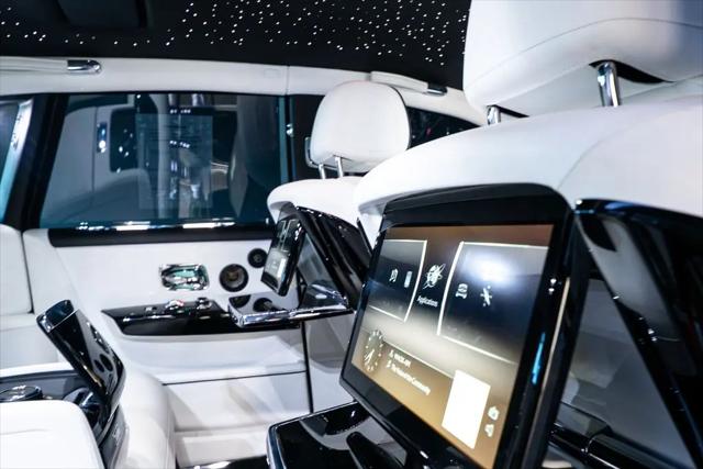 2022 Rolls-Royce Phantom Standard