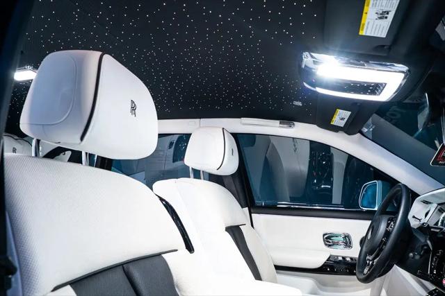2022 Rolls-Royce Phantom Standard